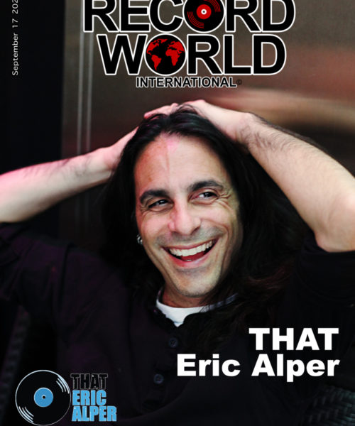 THAT Eric Alper!