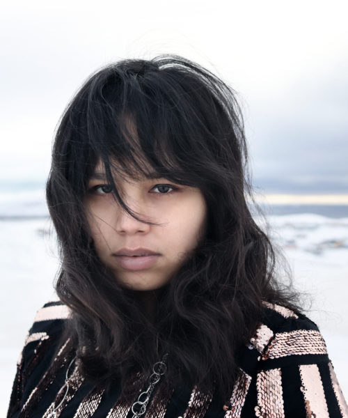 Nunavut-Based Pop-Rap Artist Aocelyn Unveils “I Wish I Was A King”