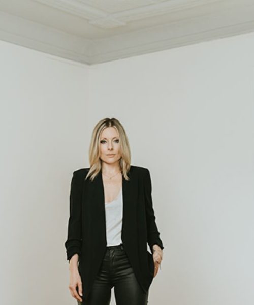 Tender & Titanic All at Once, Christina Martin Releases Striking “Stay with Me”
