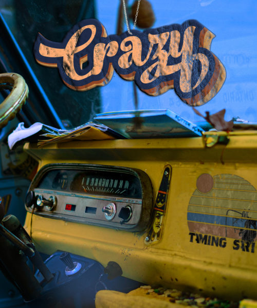 Taming Sari Releases Electrifying & Timely “Crazy” New Rock Anthem 