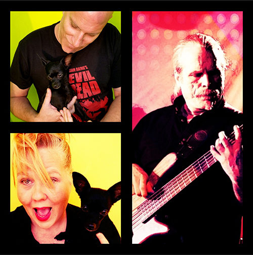 Rockers Eclecticus Celebrate the Joys of Concert Going with Fun and Frantic “Got Me Going”