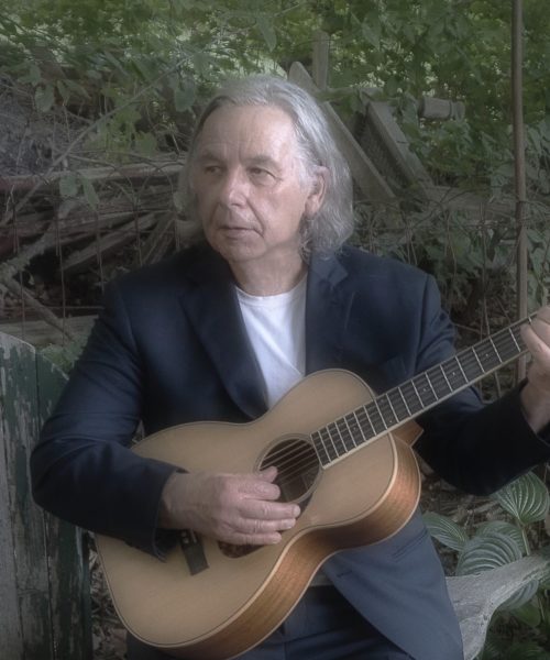 Iconic Folk-Rocker Howard Gladstone Releases Two Singles from Concord Sessions Album