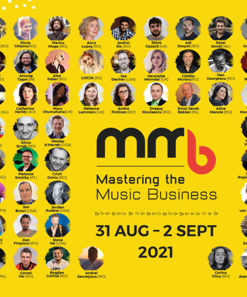 A Successful Mastering The Music Business (MMB) In Romania For 2021