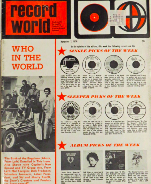 November 7, 1970