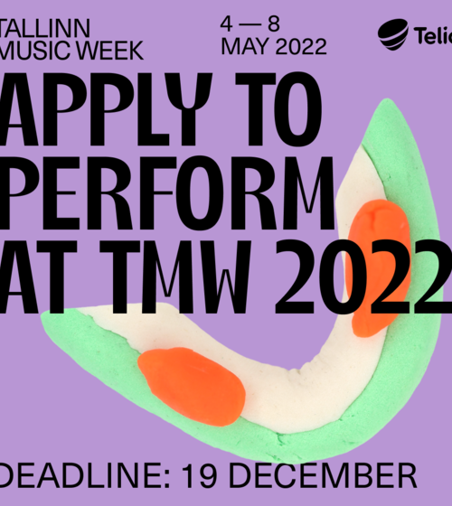 Tallinn Music Week Opens Up For Artists To Apply
