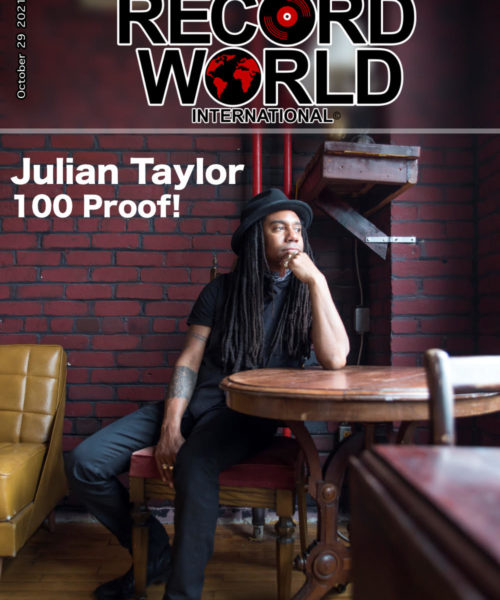 Julian Taylor 100 Proof