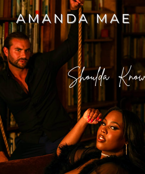 Amanda Mae Wears Her Heart On Her Sleeve with Sultry New Single, “Shoulda Known”
