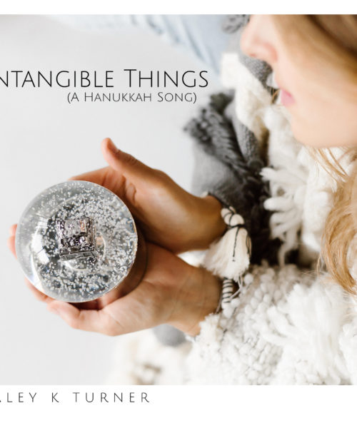 Haley K Turner Releases “Intangible Things (A Hanukkah Song)” Dedicated to Adam Sandler