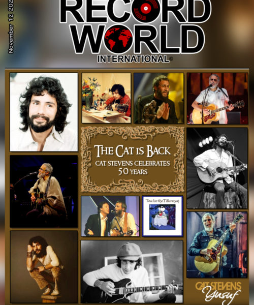 Cat Stevens Releases 50th Anniversary Boxset of “Teaser and the Firecat”