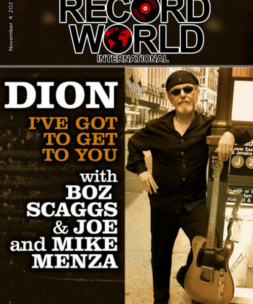 Dion Releases New Single “I’ve Got to Get To You’ ft. Boz Scaggs