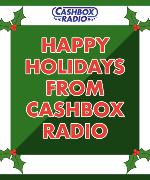 Cashbox Radio Christmas & Holiday Pick Hits December 2021