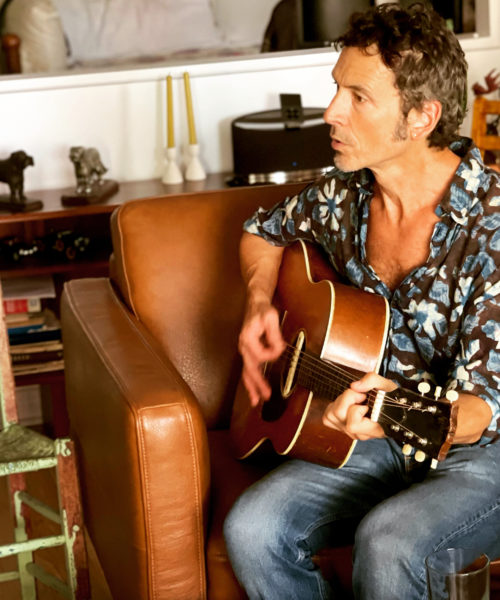 Troubadour Steven Heighton Embraces Uncertain Days with Love in New Single, “New Year Song”