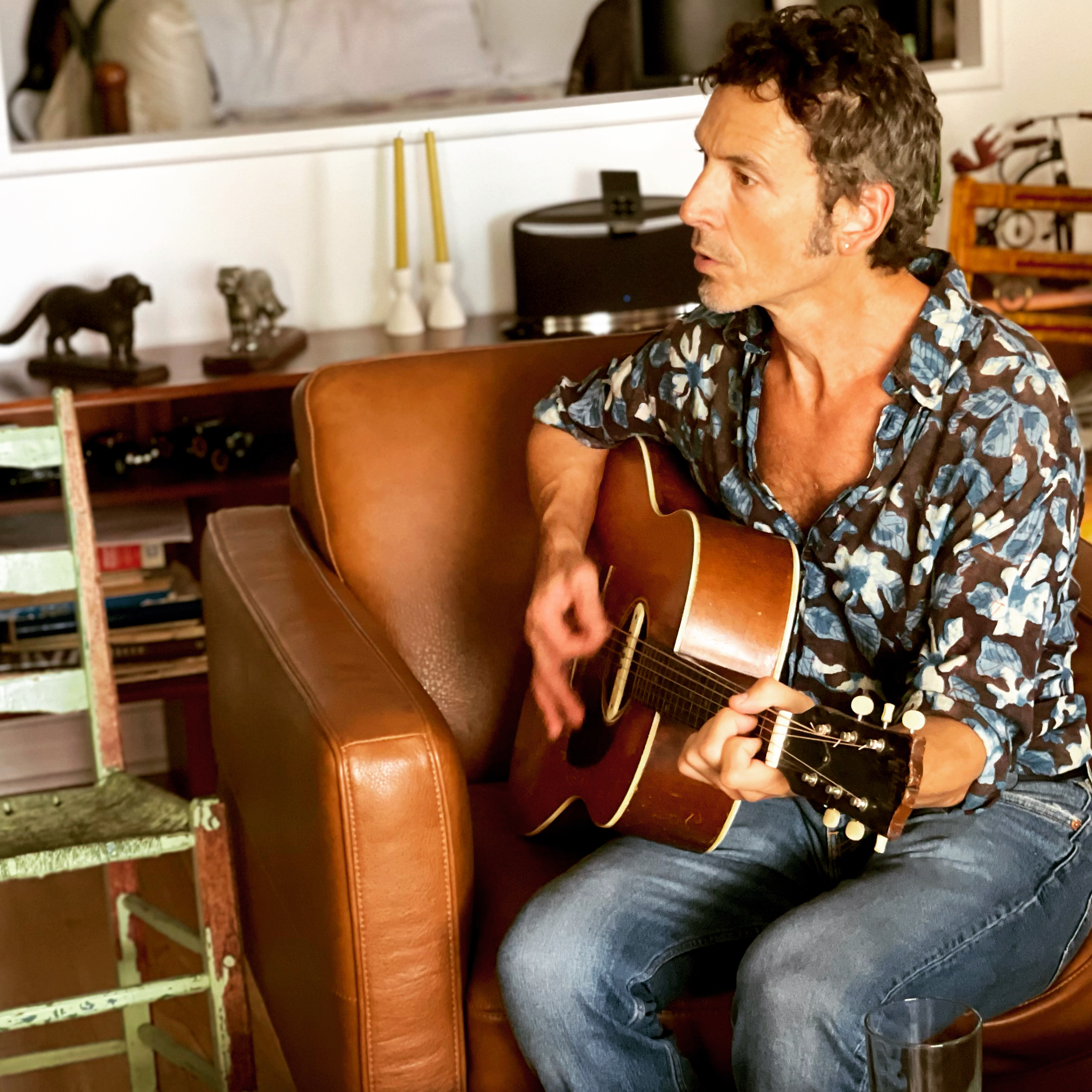 Troubadour Steven Heighton Embraces Uncertain Days with Love in New ...