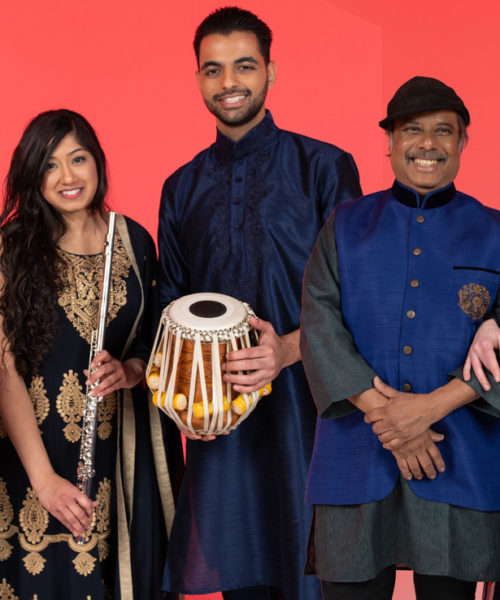 JUNO-Nominated Toronto Tabla Ensemble Revs Up for 2022 with New Song, “Encore 21”