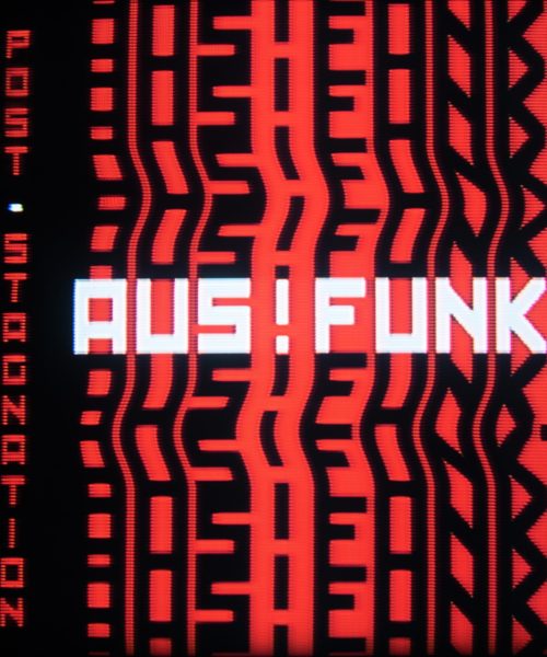 Electro Post-Punkers AUS!Funkt Get You To Dance with New Single & Video, “Information YEAH!”