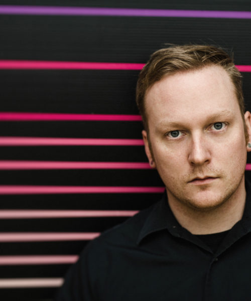 Newfoundlander Adam Baxter Setting Musical Standards with “Cant Let Go”