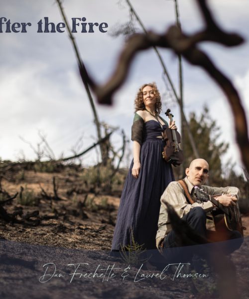 Canadian-American Roots-Folk Duo Dan Frechette & Laurel Thomsen Release “Make Me Come Alive”