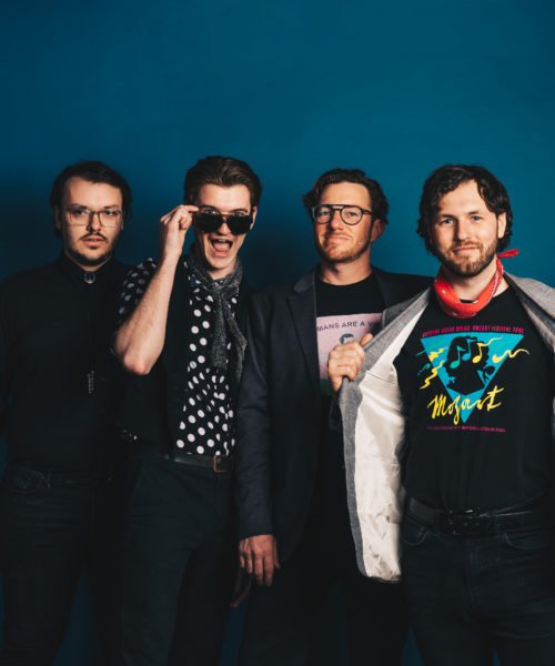 It’s More Than Just the “Same Ol’ Thing” for Rockers Arsenal Mills and Their New EP, Lovesick & Broke