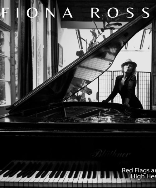 UK Contemporary Jazz Artist Fiona Ross Spotlights Self-Worth in Brave and Beautiful “Good Enough”