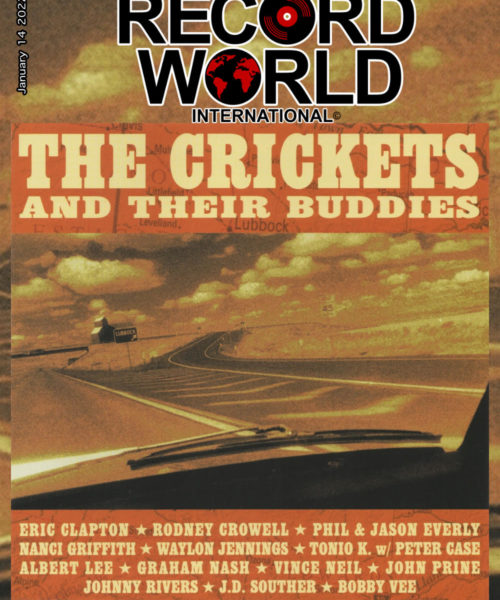 The Crickets and Their Buddies Celebrate the 65th Anniversary of That’ll Be The Day