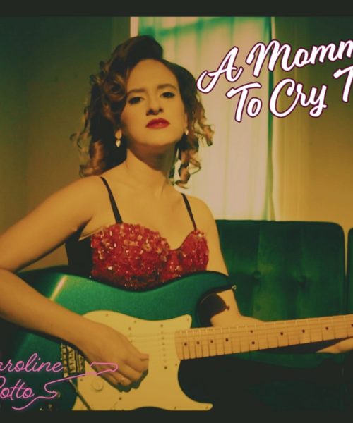 Southern Gothic Songbird Caroline Cotto Sends Out a Blues Call for “A Momma To Cry To”