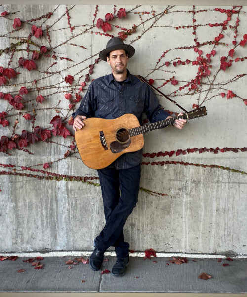 Orange County Troubadour Doug Schmude Gives  a Reason To Believe With “It Takes a Little Faith”