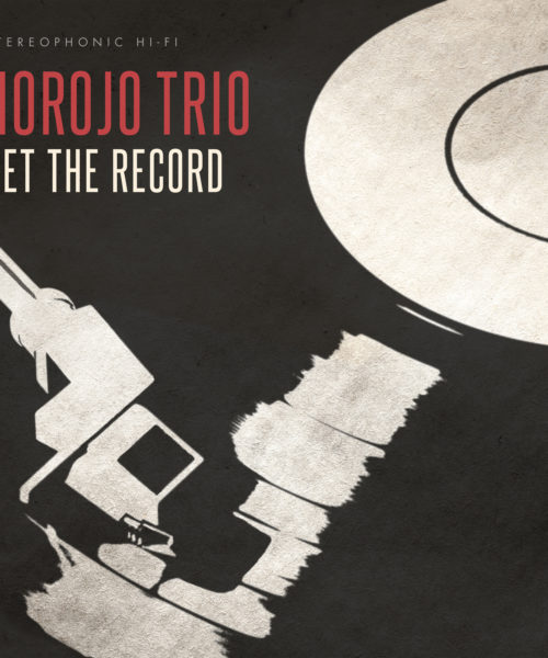 Award-Winning Soul-Rockers HOROJO Trio Featuring JW-Jones Release Debut Album