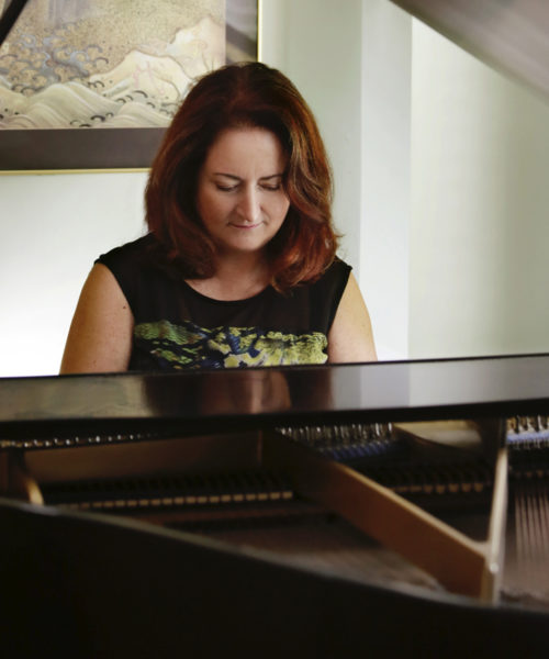 Ottawa Composer Huguette Lavigne Celebrates the First Blush of Love with “I’ll Make You Happy”