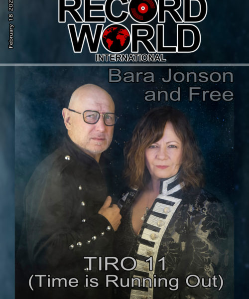 Bara Jonson and Free Raise Awareness with New Video and Single TIRO II (Time Is Running Out)