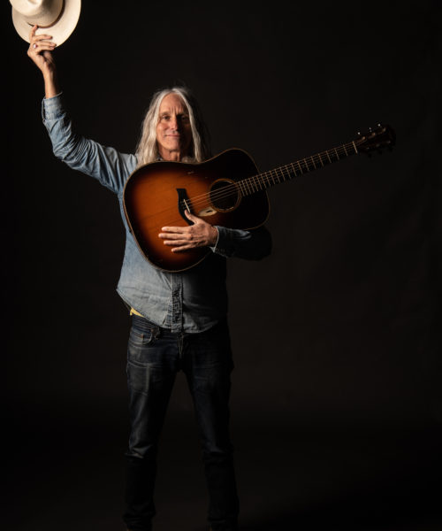 Steve Poltz’s Stardust & Satellites Album Out Now