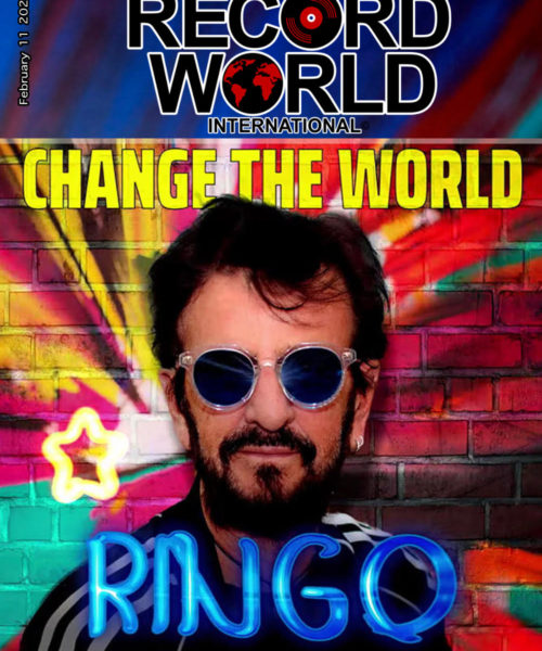 Ringo Starr – Let’s Change the World