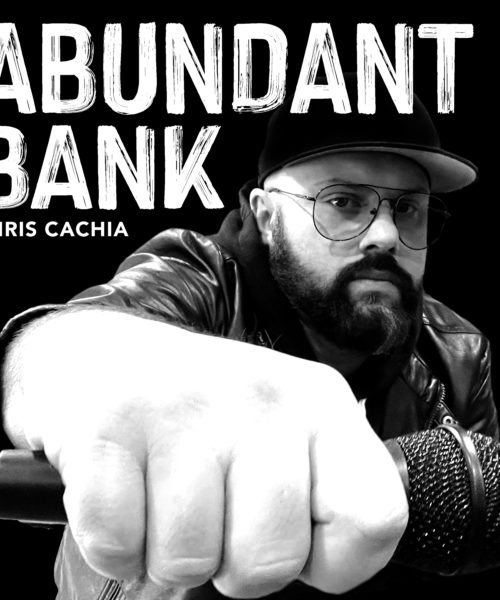 Chris Cachia Channels Old-School MC Energy with Modern Hip Hop on “Abundant Bank”