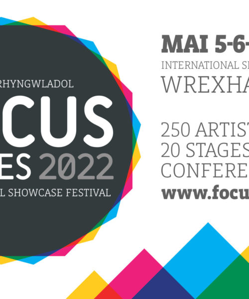 FOCUS WALES released 75 new acts