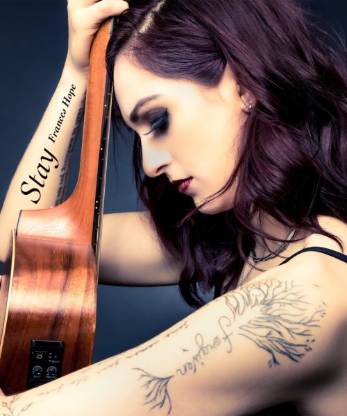 Canadian Singer/Songwriter Frances Hope Parses the Push & Pull of Toxic Love with New Single, “Stay”