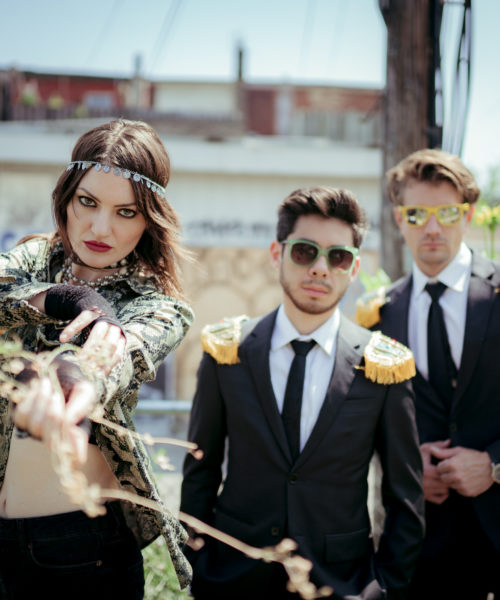 Toronto Rockers Neon Bloom Lodge “A Bullet in Tomorrow” with New Single