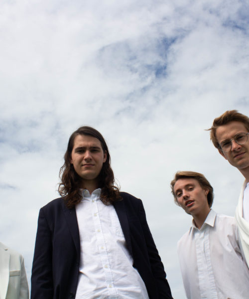Theatrical Art-Rockers The Black Gasolines Unleash Dynamite New Single in “Furthermore”