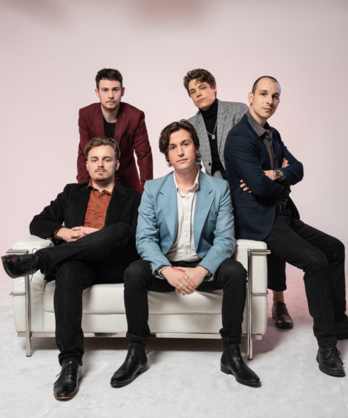 Alt-Rockers The High Loves Bask in Warm Feelings of Trust in Sunny “Sure of It”
