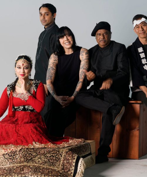 Toronto Tabla Ensemble + Bif Naked Release New Single, “Prayer for the Mother”