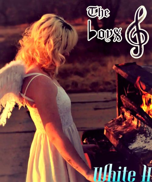 Kitchener, ON Alt-Rockers The Boys & I Light Up a Lead-Off Single That’s “White Hot”