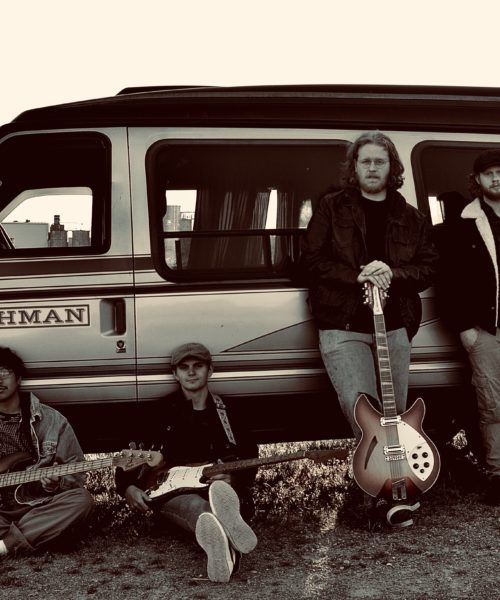 If One Thing’s For Sure, It’s That Four-Piece Rockers Dutchman Are Anything But “Going Nowhere”