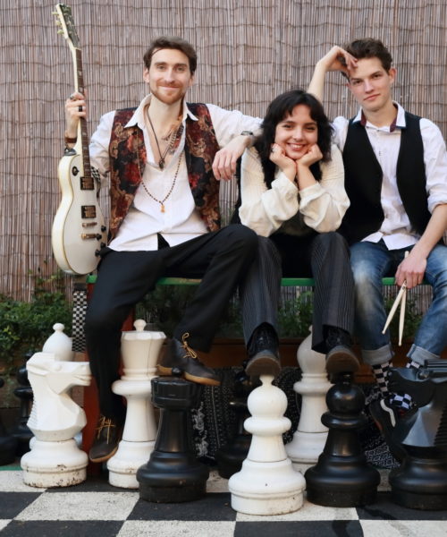 U.K. Blues Rockers Elta Wave Dive into “Deep Water” Funk-First with New Single 