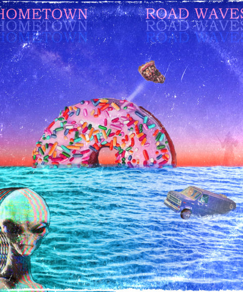 Psychedelic Canadian Soul-Rockers Road Waves Present Funkalicious New Single, “Hometown” 
