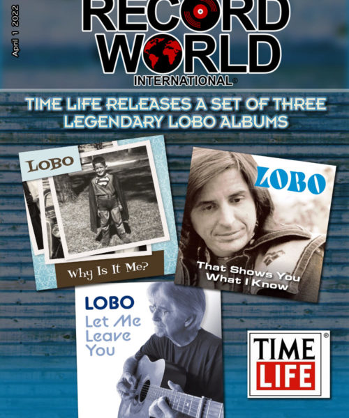 Time Life Releases a Set of Three Legendary Lobo Albums