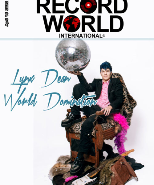 Lynx Dean Declares World Domination with New Single