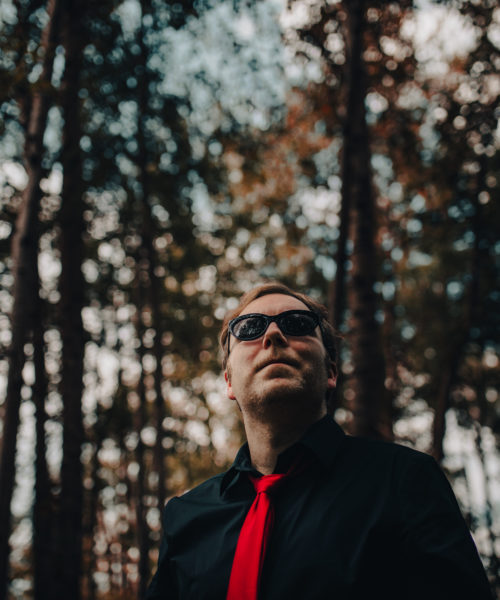 Alt-Electronic Artist Rick Christian’s New “Contagious” Taunts & Teases Danger