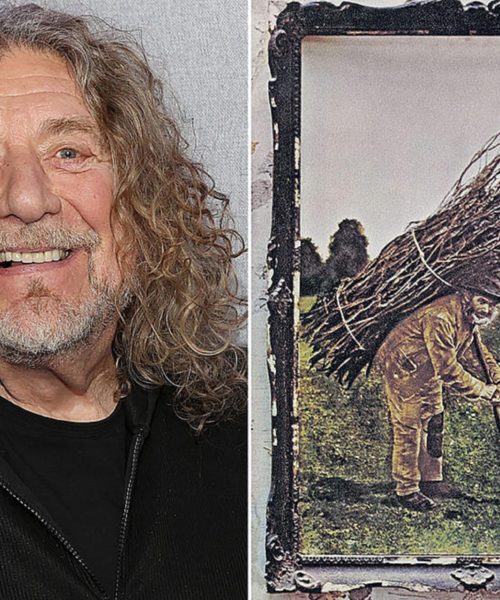 Robert Plant – Is That Guy