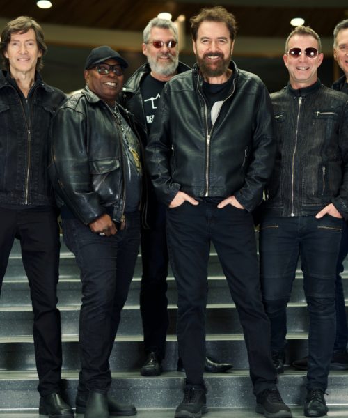 Legendary Prog-Pop Rockers Strange Advance Are Having a “Perfect Day” with New Single & Tour Dates 