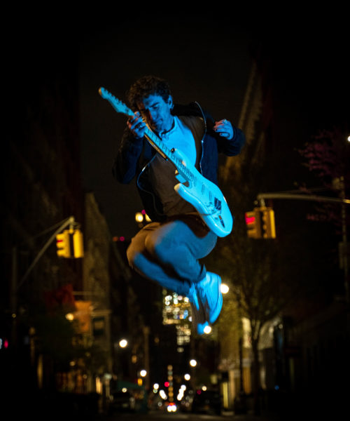 Manhattan-Based Pop Artist D.K. LYONS Breathes Readies the Season of Sun with New Single, “Summer Lullabies (Tropical Remix)” 