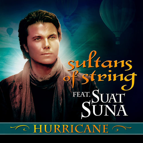 Sultans of String Unleash New Single “Hurricane” into the Soundscape