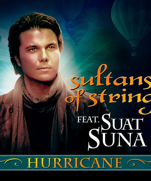 Sultans&nbsp;of&nbsp;String&nbsp;Unleash New Single “Hurricane” into the Soundscape